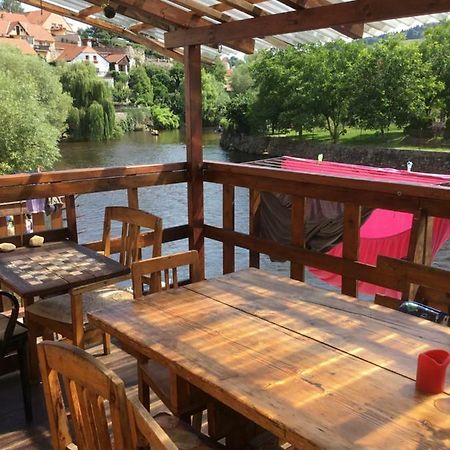 Hostelskippy Český Krumlov Exteriér fotografie