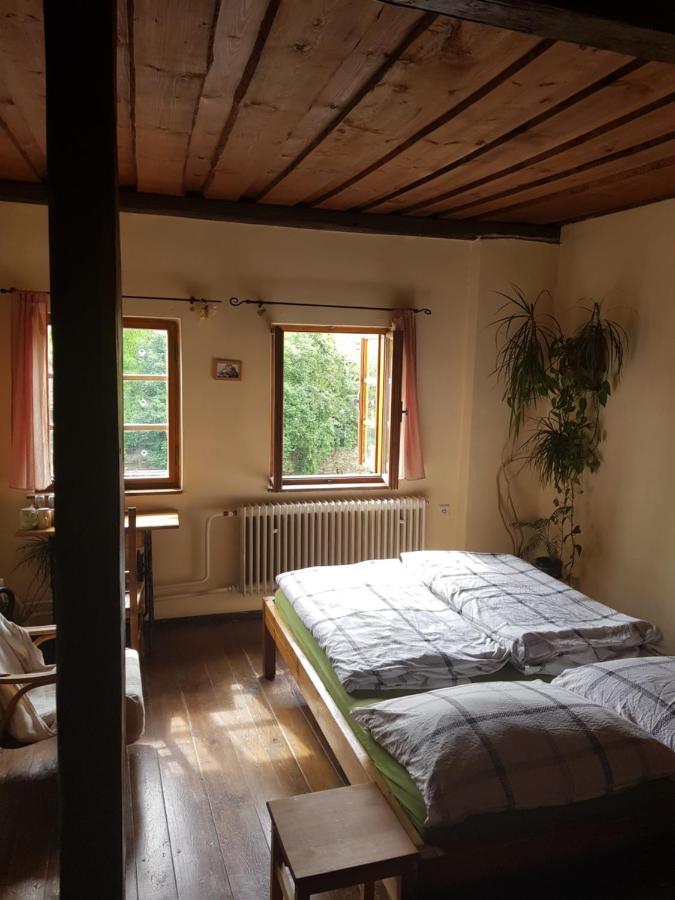 Hostelskippy Český Krumlov Exteriér fotografie